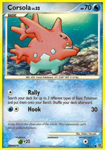 Corsola