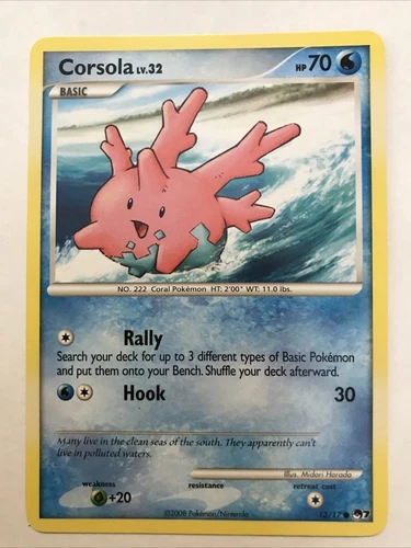 Corsola
