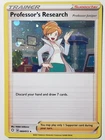 Professor's Research