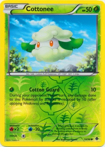 Cottonee