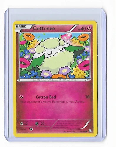Cottonee
