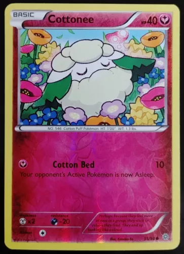 Cottonee