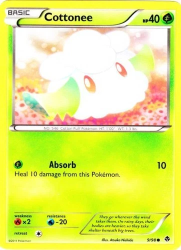 Cottonee