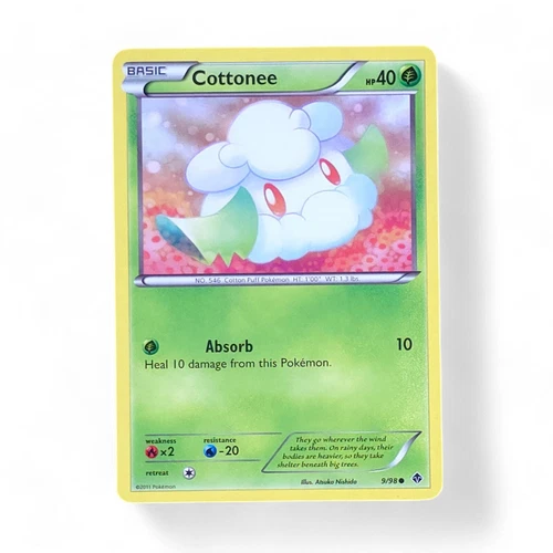 Cottonee