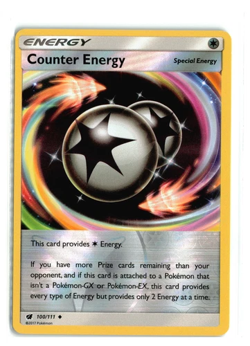 Counter Energy