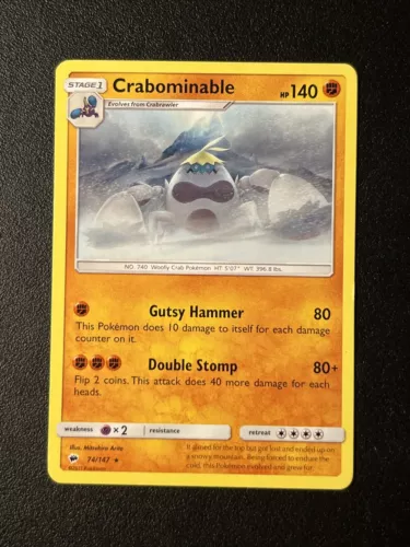 Crabominable