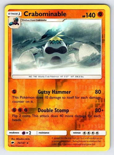 Crabominable