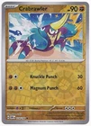 Crabrawler