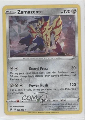 Zamazenta