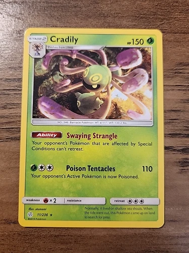Cradily