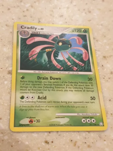 Cradily