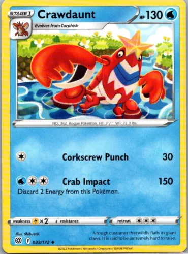 Crawdaunt