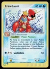 Crawdaunt