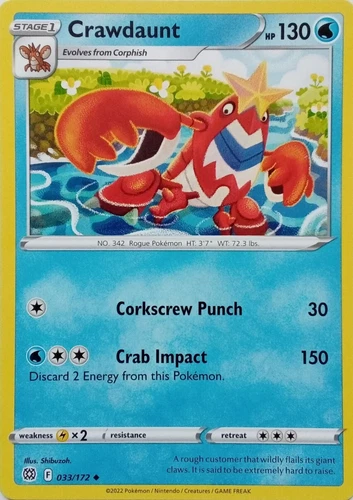 Crawdaunt