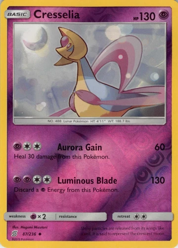 Cresselia