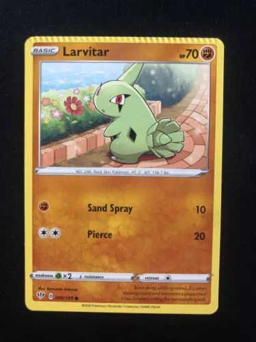 Larvitar