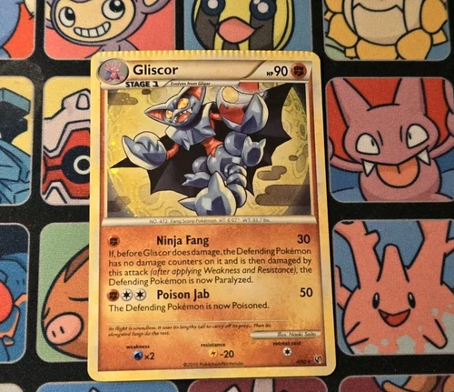 Gliscor
