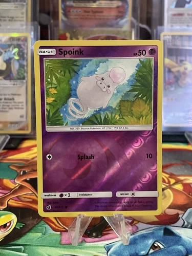 Spoink
