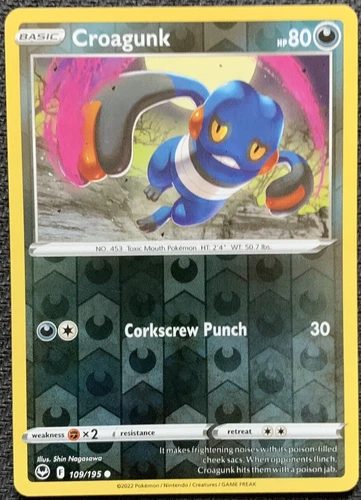Croagunk