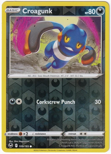 Croagunk