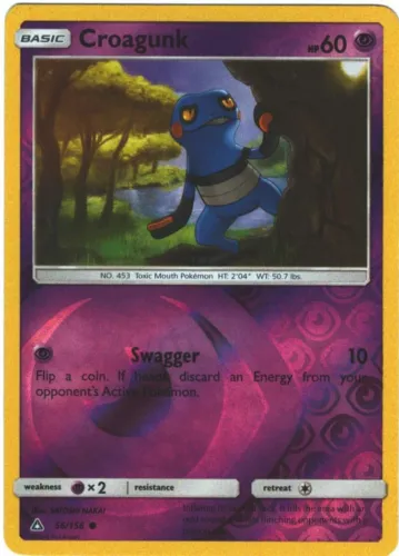 Croagunk