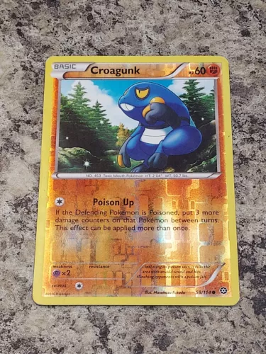 Croagunk