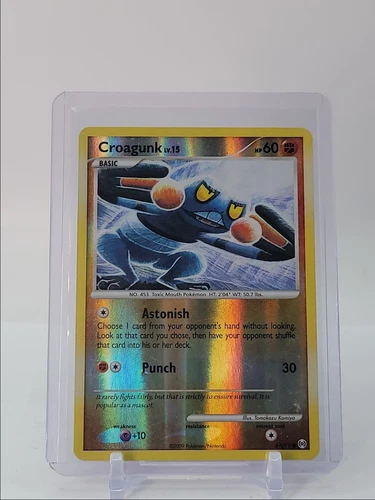 Croagunk