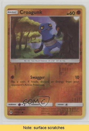 Croagunk