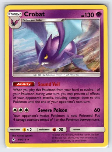 Crobat