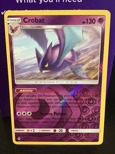 Crobat