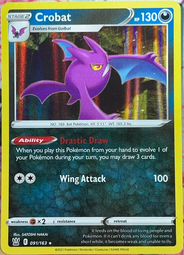 Crobat