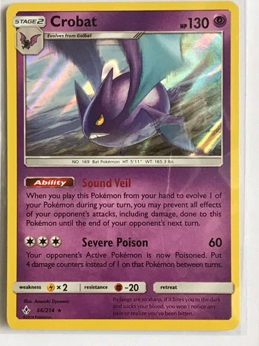 Crobat