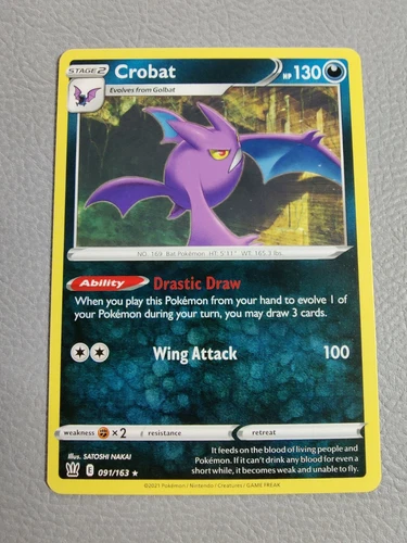 Crobat