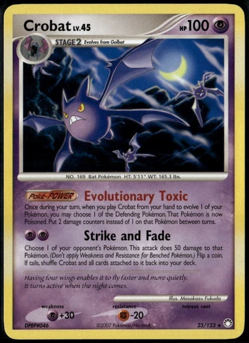 Crobat