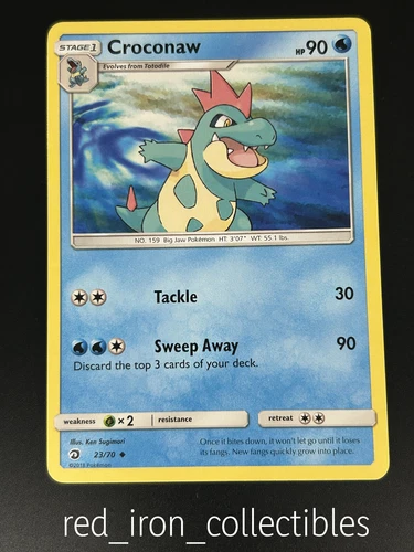 Croconaw