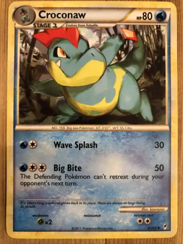 Croconaw