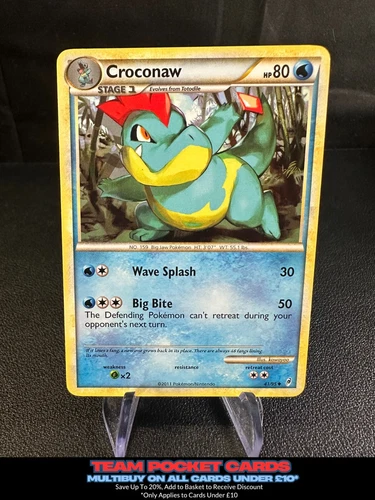 Croconaw
