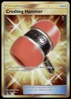 Crushing Hammer
