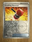 Crushing Hammer