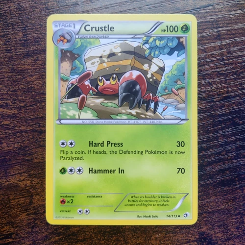 Crustle