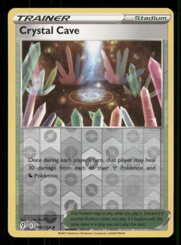 Crystal Cave