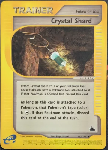 Crystal Shard