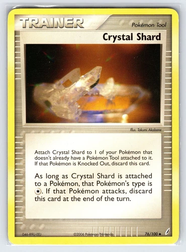 Crystal Shard