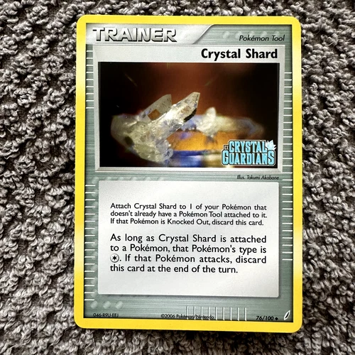 Crystal Shard