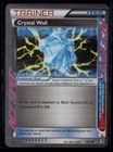 Crystal Wall