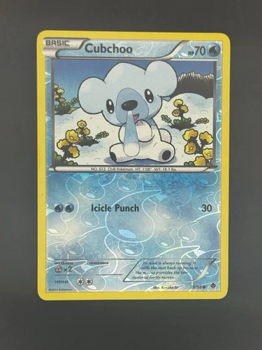 Cubchoo
