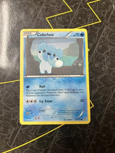 Cubchoo