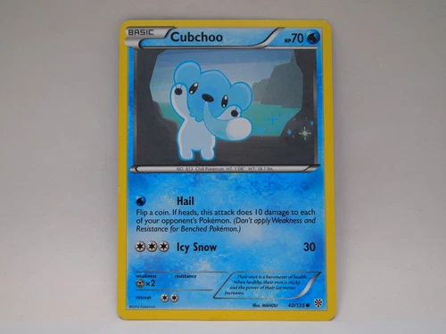 Cubchoo