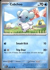Cubchoo
