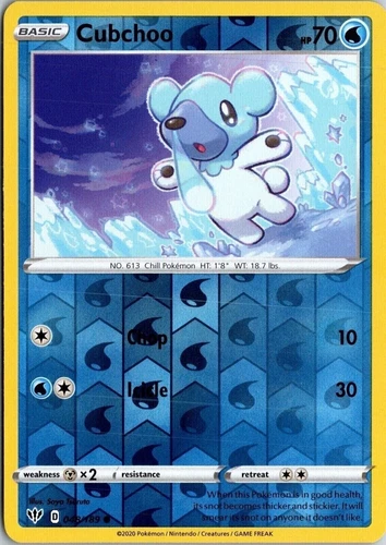 Cubchoo